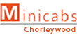 Chorleywood Cabs Logo